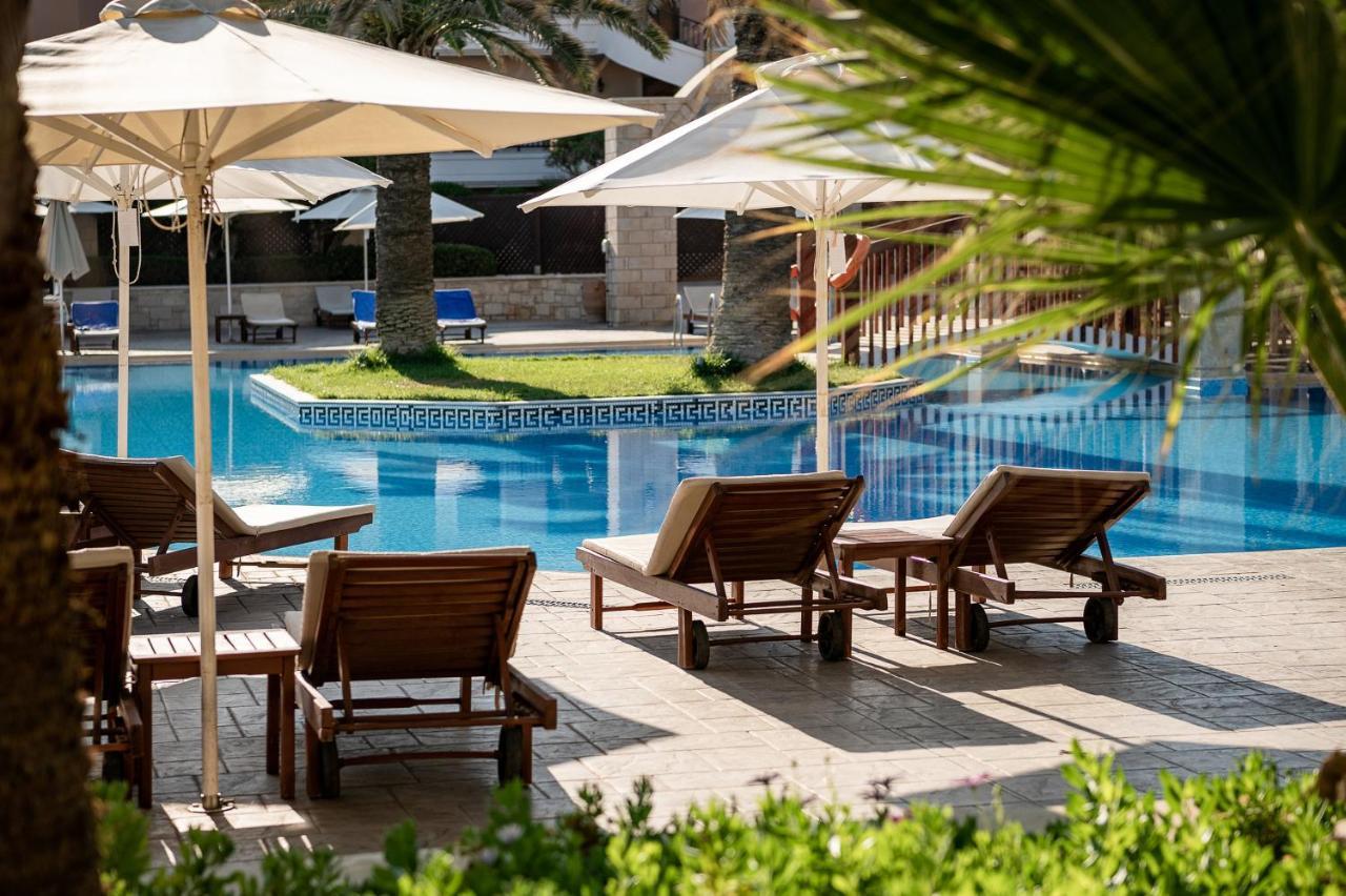 Caldera Creta Paradise Platanés Exterior foto