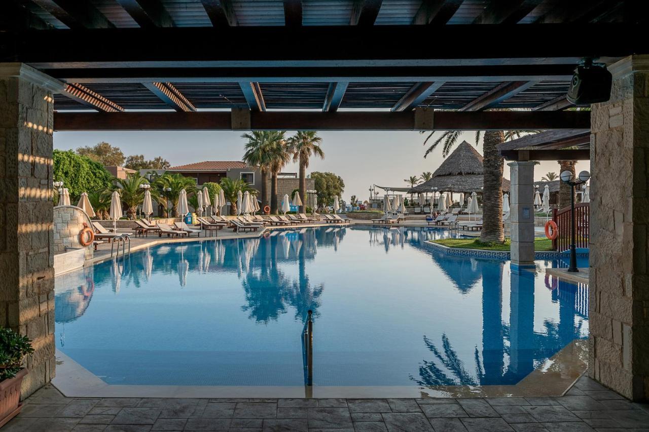 Caldera Creta Paradise Platanés Exterior foto
