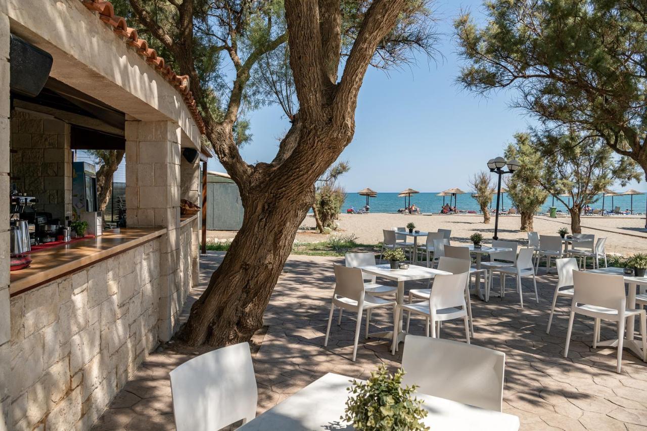 Caldera Creta Paradise Platanés Exterior foto