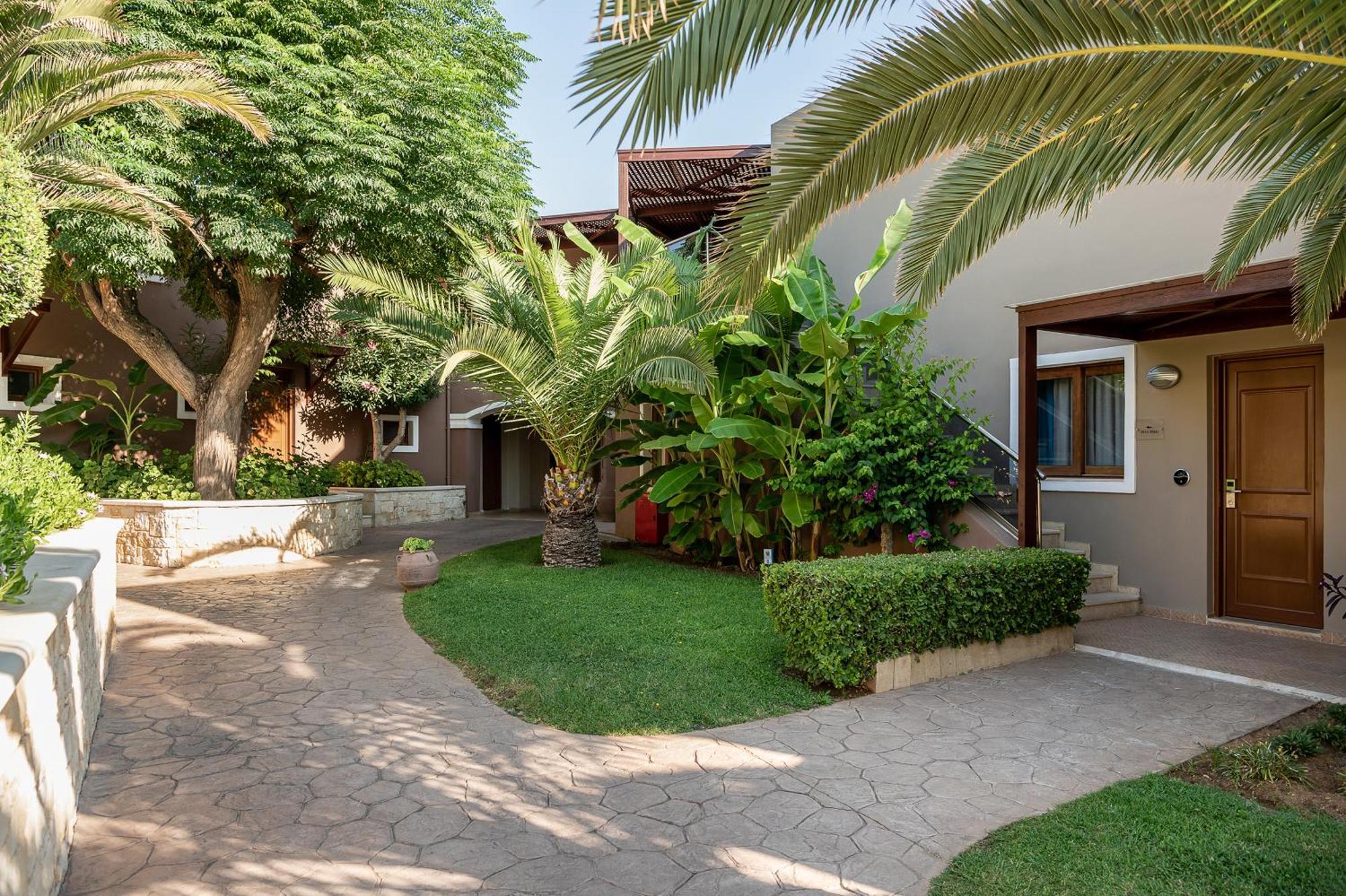 Caldera Creta Paradise Platanés Exterior foto
