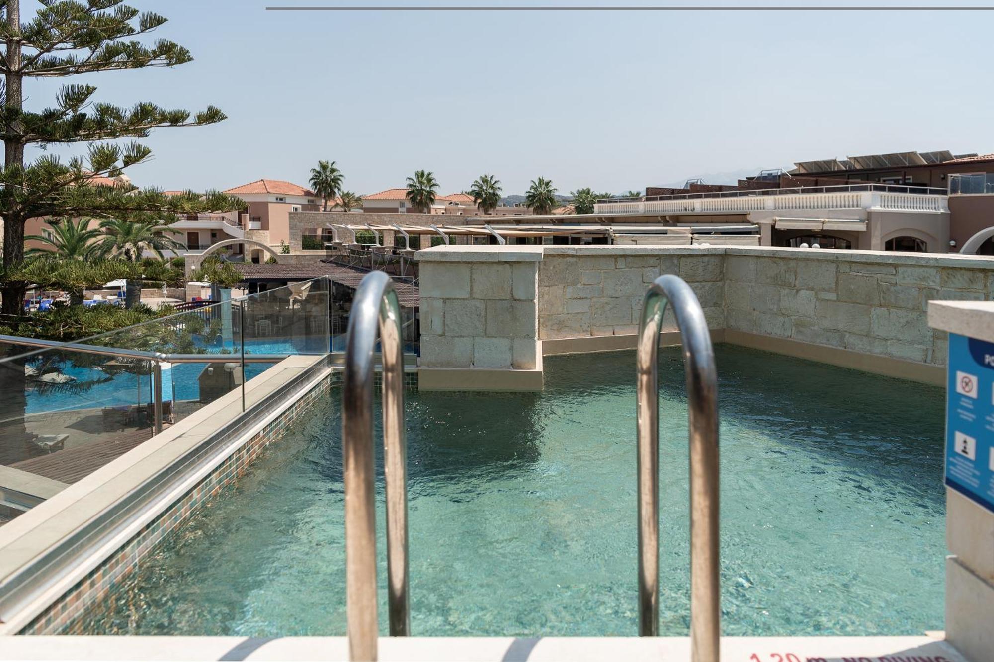 Caldera Creta Paradise Platanés Exterior foto