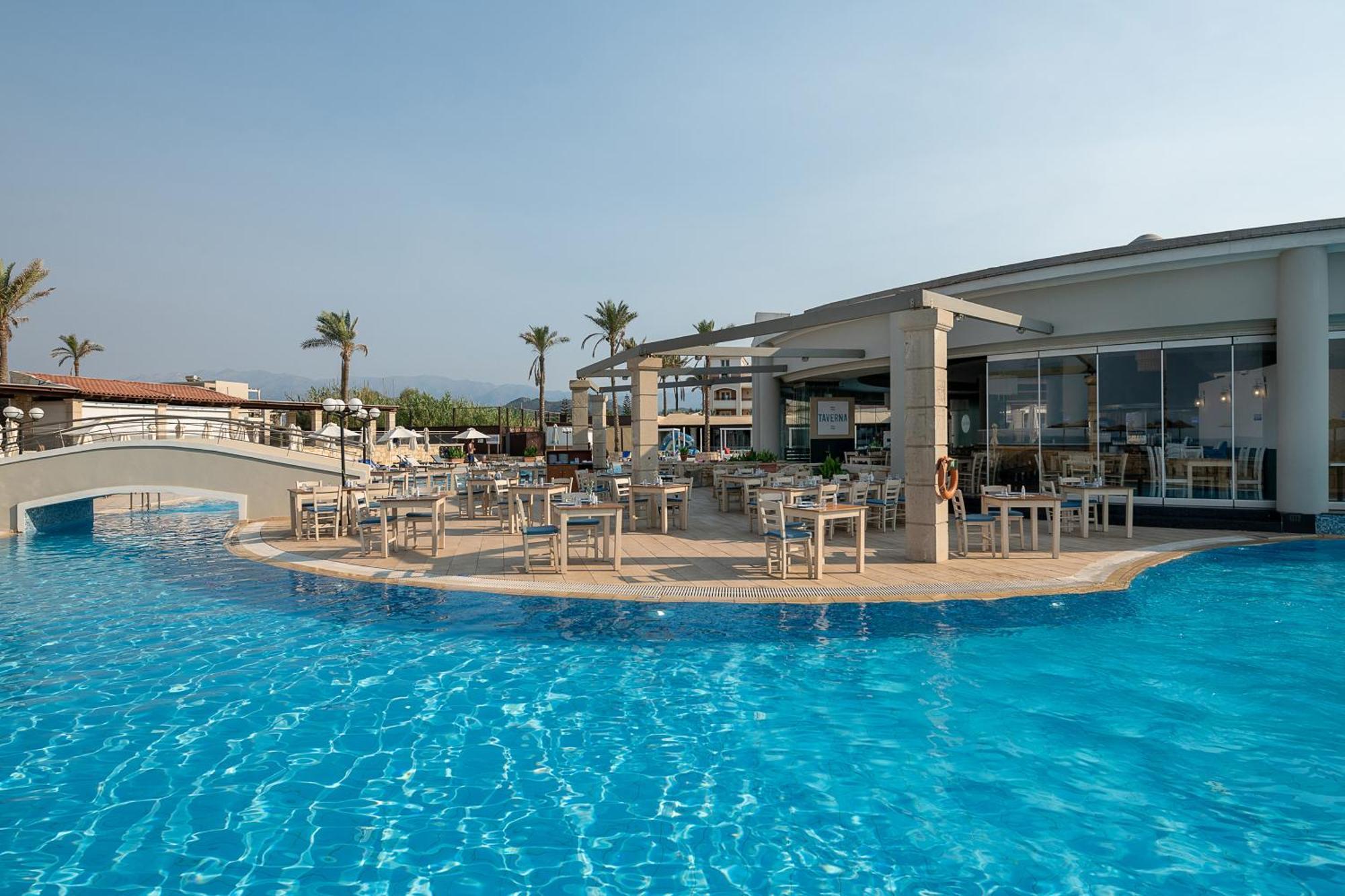 Caldera Creta Paradise Platanés Exterior foto